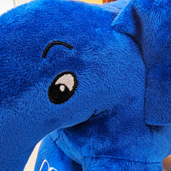 Синий слон PHP2