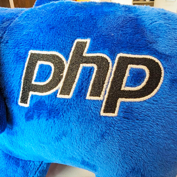 Синий слон PHP4