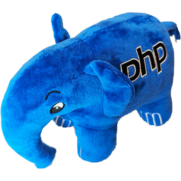 Синий слон PHP