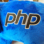 Синий слон PHP4