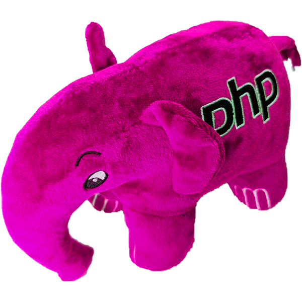 Розовый слон PHP